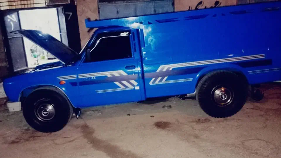 ماشین خشک ۴۰۴|خودرو سواری و وانت|چابهار, |دیوار