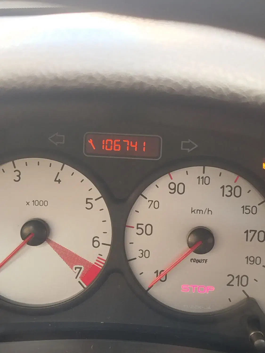 206تیپ دو سفید|خودرو سواری و وانت|رشت, علی آباد|دیوار