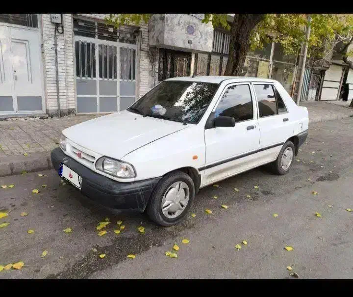 پراید ۱۳۱مدل۹۷دوگانه|خودرو سواری و وانت|مشهد, نکاح|دیوار