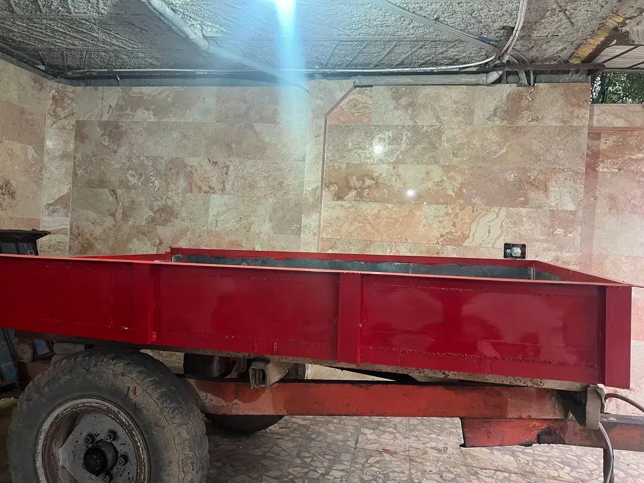 بارکش تراکتور|خودرو سنگین|رستمآباد, |دیوار