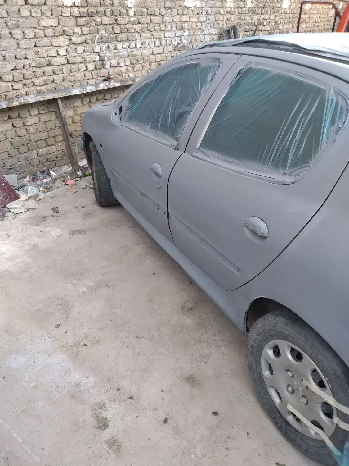 نقاشی خودرو|خدمات موتور و ماشین|نظرآباد, نظرآباد|دیوار