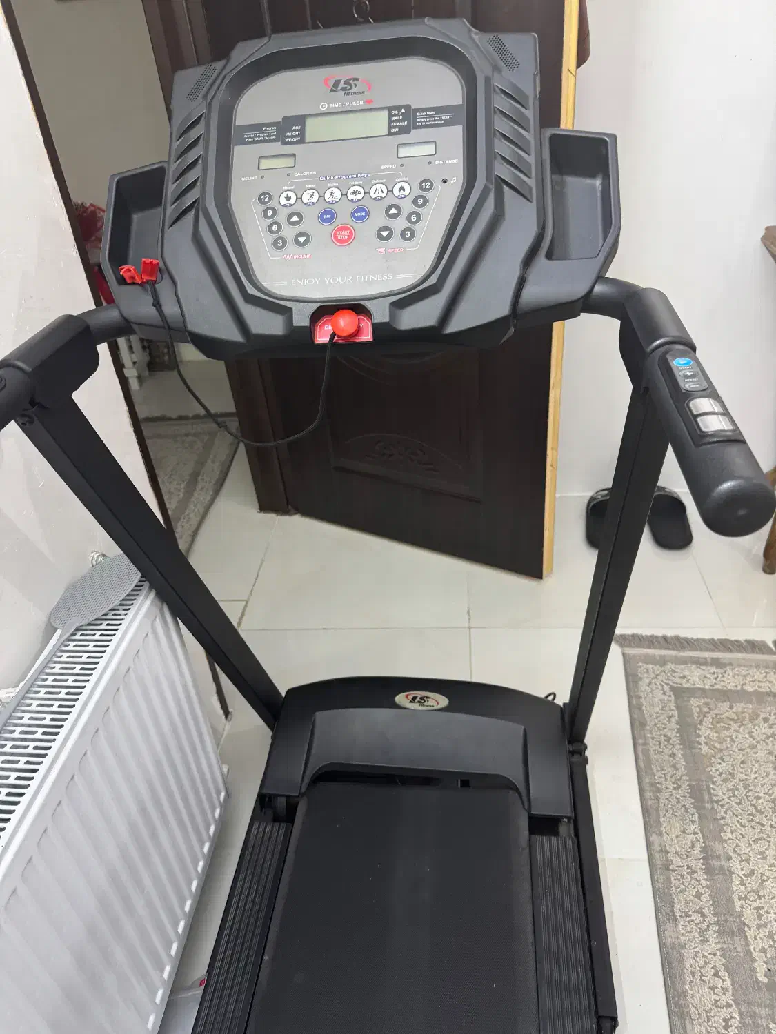 تردمیل فیتنس|تجهیزات ورزشی|مشهد, ایثار|دیوار