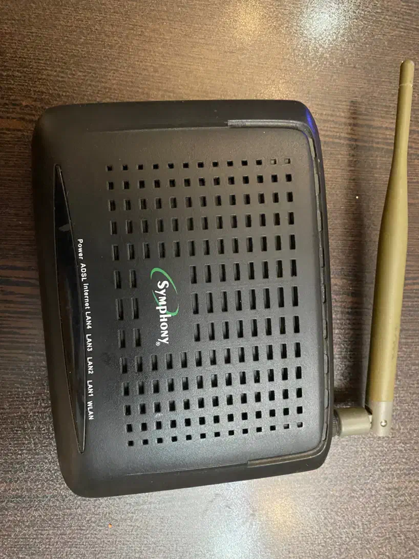 مودم مدل سمفونیک|مودم و تجهیزات شبکه|سنندج, |دیوار