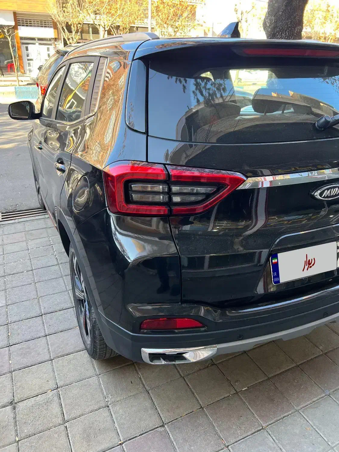 X55|خودرو سواری و وانت|نقده, |دیوار