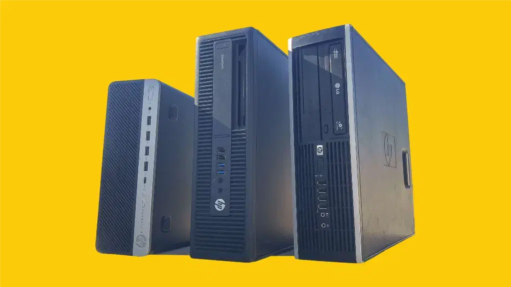 مینی کیس نسل 9 گرافیک مجزا (بسیار مهم)|رایانه رومیزی|مشهد, شیرودی|دیوار