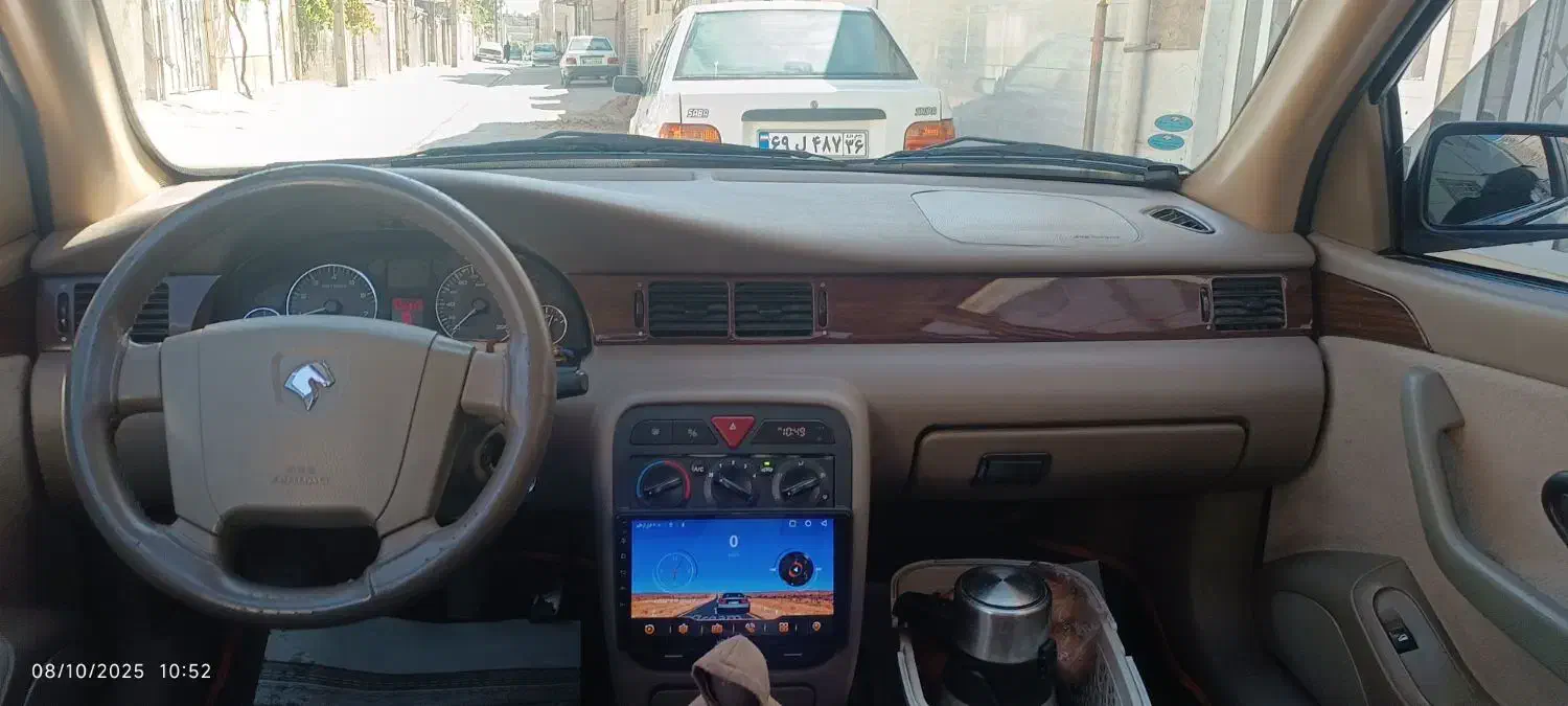 سمند LX XU7|خودرو سواری و وانت|نیشابور, بار|دیوار