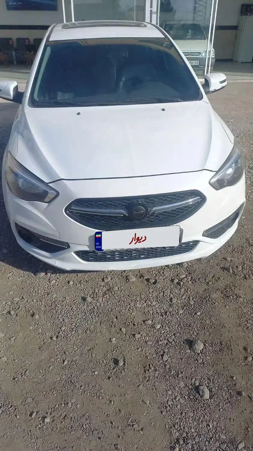 شاهین ۱۴۰۰ سانروف دار|خودرو سواری و وانت|سبزوار, توحیدشهر|دیوار