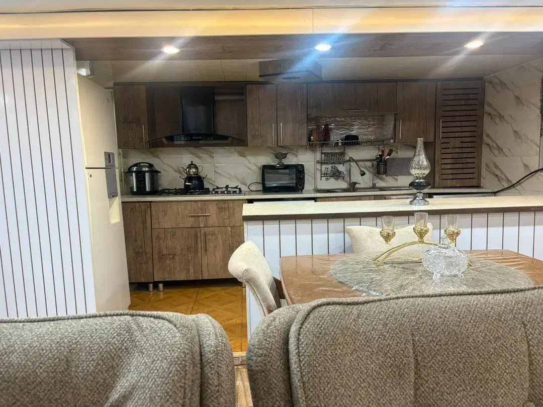 پاسداران حسینی۱۰۰مترطبقه همکف۶۵۰م وام بنیاد|فروش آپارتمان|همدان, |دیوار