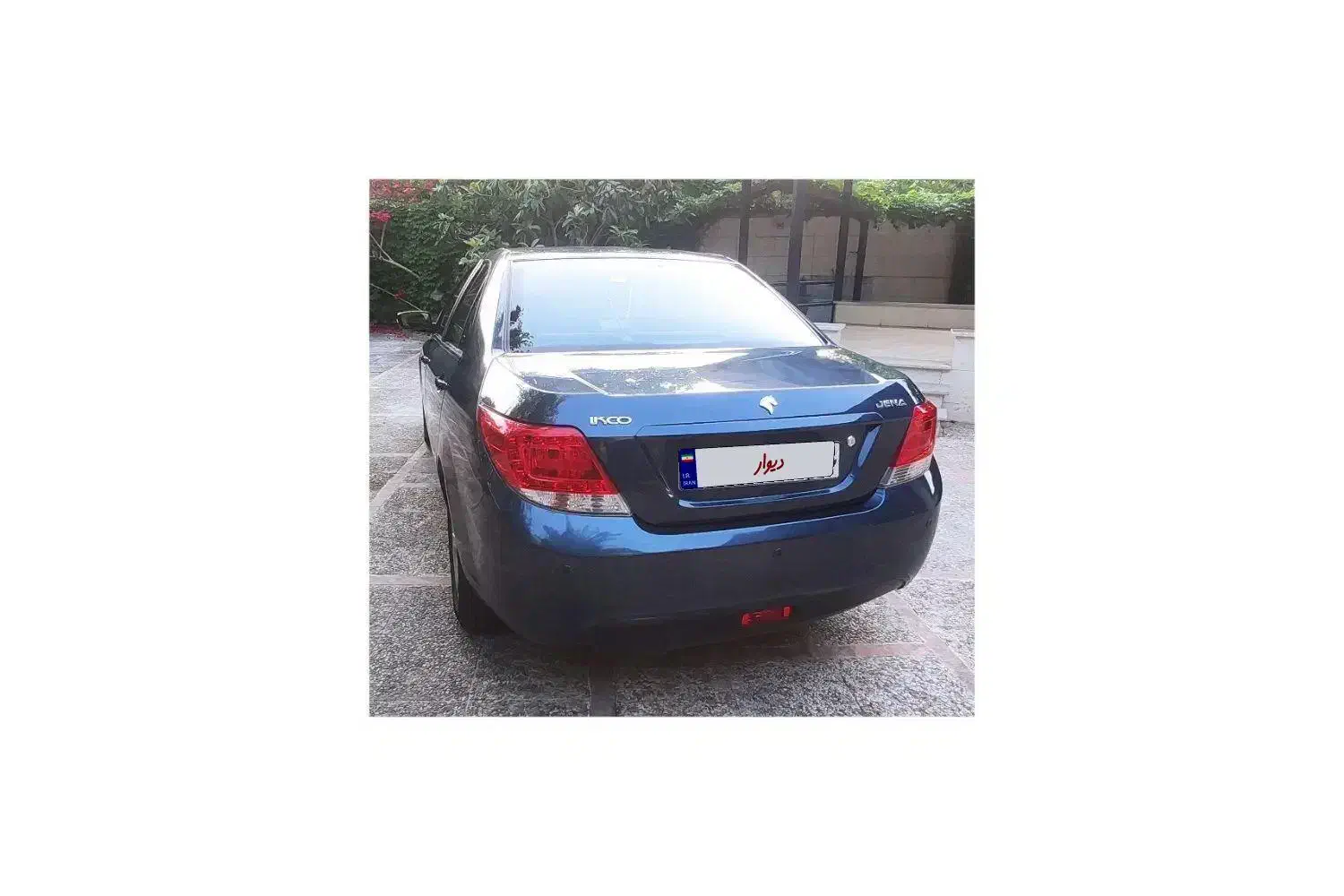 دنا مدل 94 کم کارکرد واقعی|خودرو سواری و وانت|تهران, شهرک محلاتی|دیوار