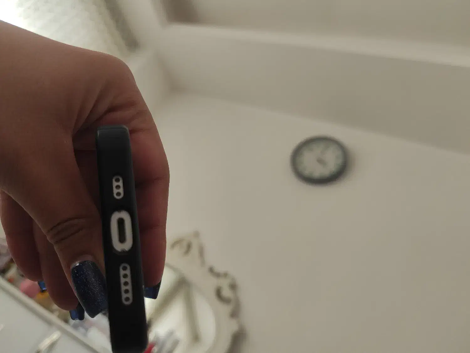 آیفون ۱۲۸گیگ دوسیم سفید|موبایل|آبیک, |دیوار