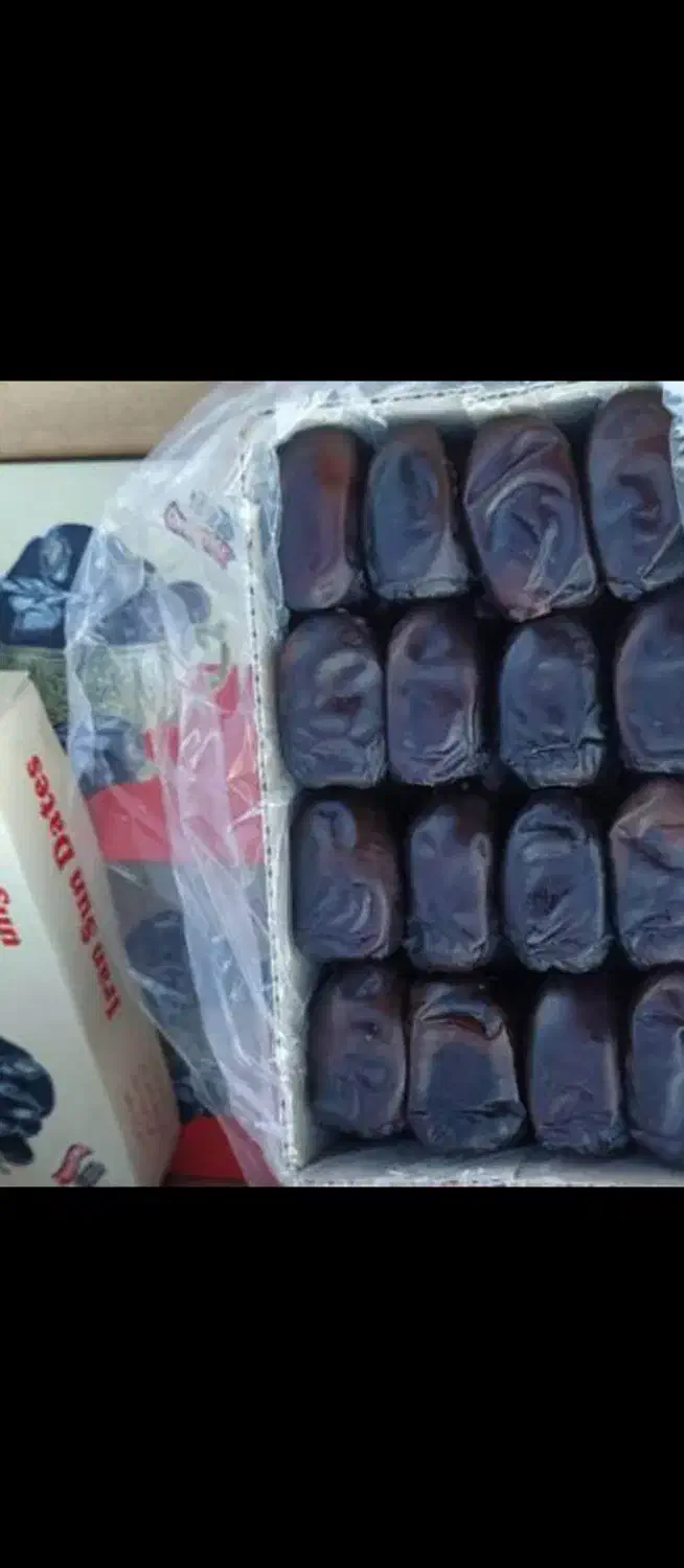 خرما با رویت خیلی خوب مشکی|عمده‌فروشی|بم, |دیوار