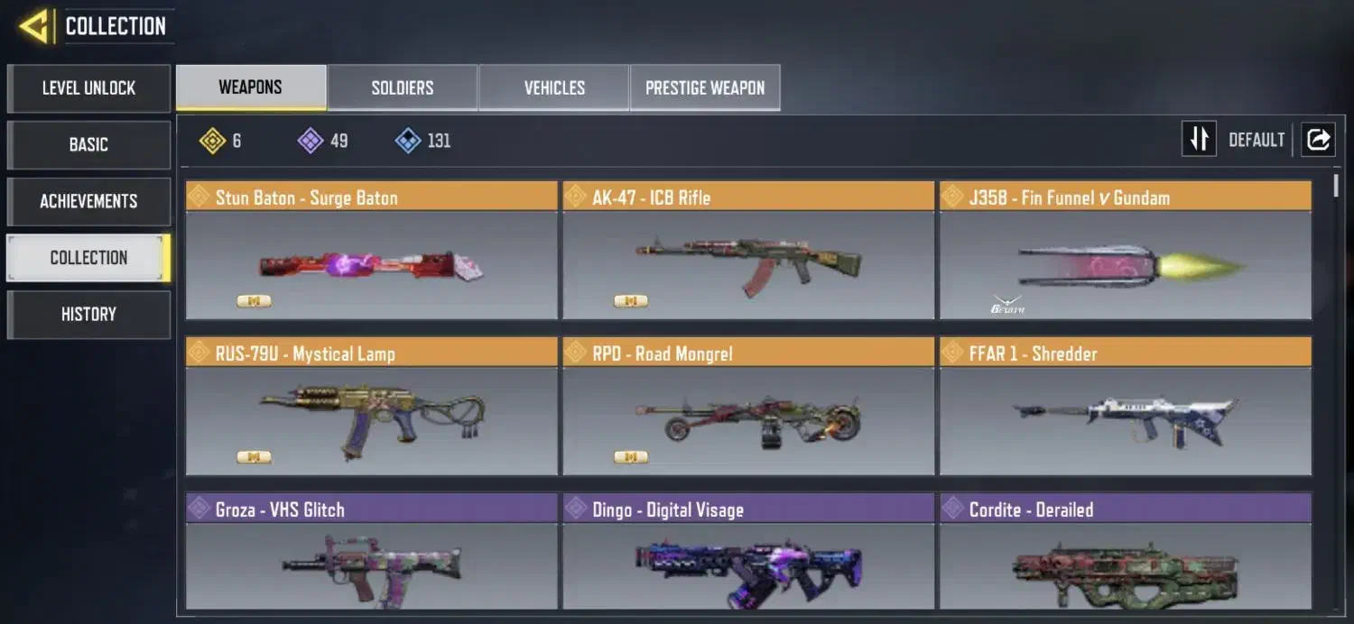 اکانت کالاف|کنسول، بازی ویدئویی و آنلاین|سنندج, |دیوار