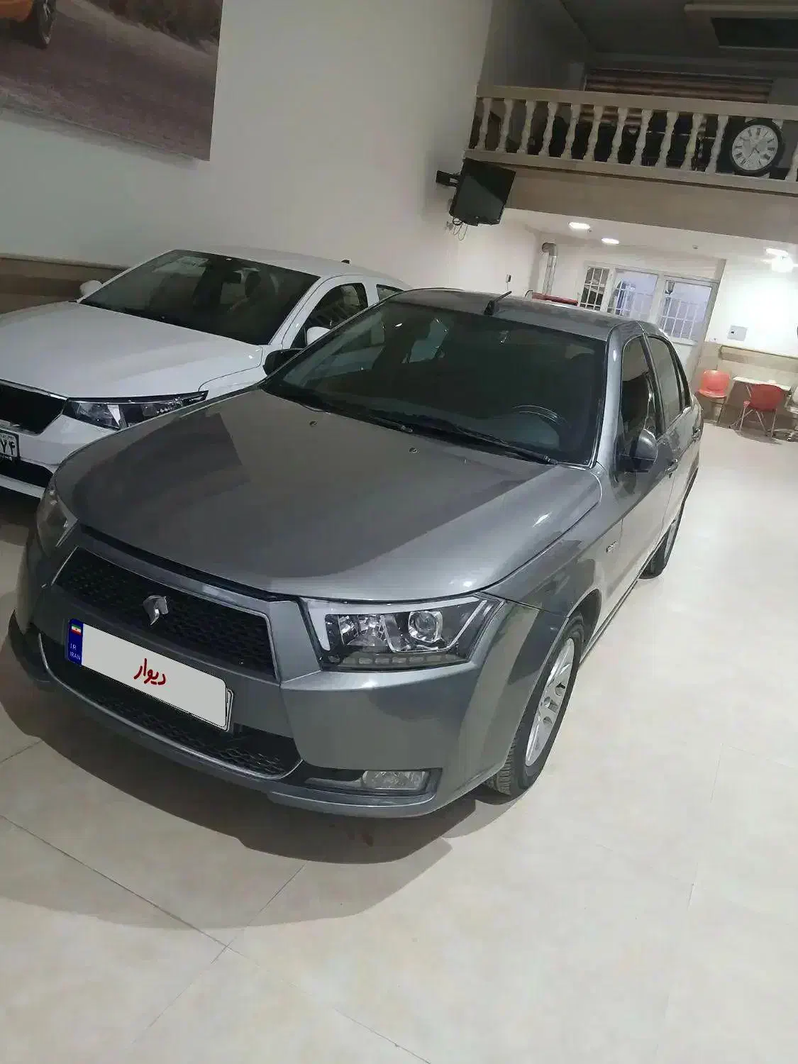 دنا  97 تیپ ۲ فول|خودرو سواری و وانت|نیشابور, بلوار گلها|دیوار