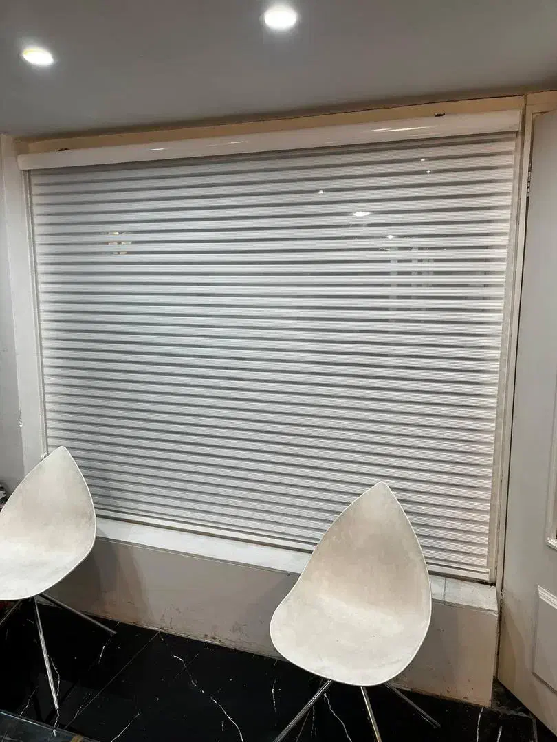 تولیدی انوای زبرا های اداری و چاپی و دومکانیزم|پرده، رانر، رومیزی|تهران, شکوفه (عبدل آباد)|دیوار