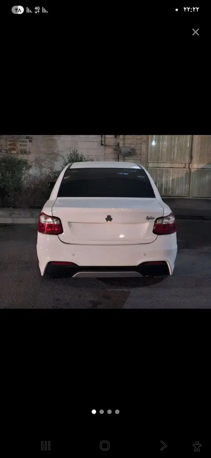 ساینا اس ۱۴۰۳|خودرو سواری و وانت|بافق, |دیوار