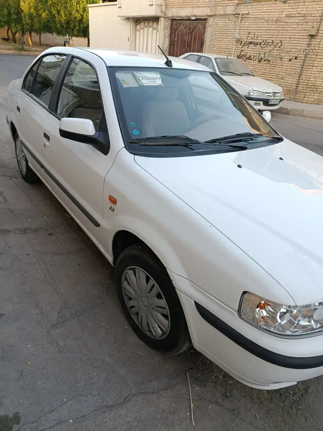 سمند LX. 98|خودرو سواری و وانت|دزفول, |دیوار