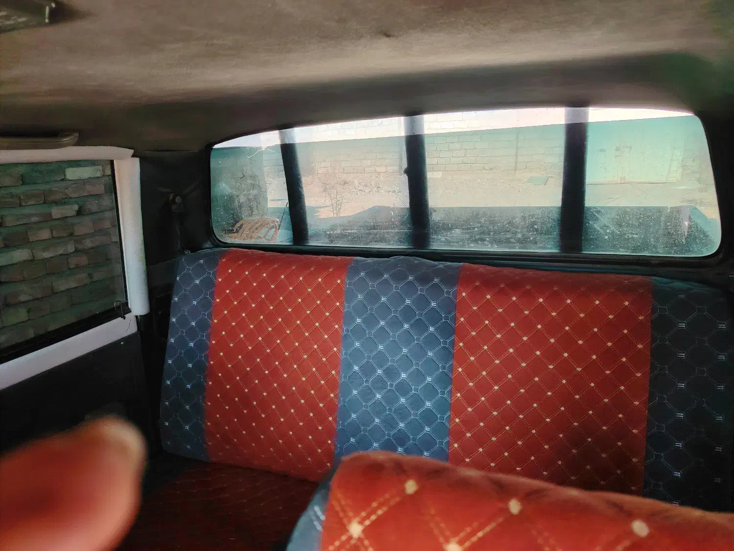 مزدا دوکابین 2000 مدل 84|خودرو سواری و وانت|خاش, |دیوار