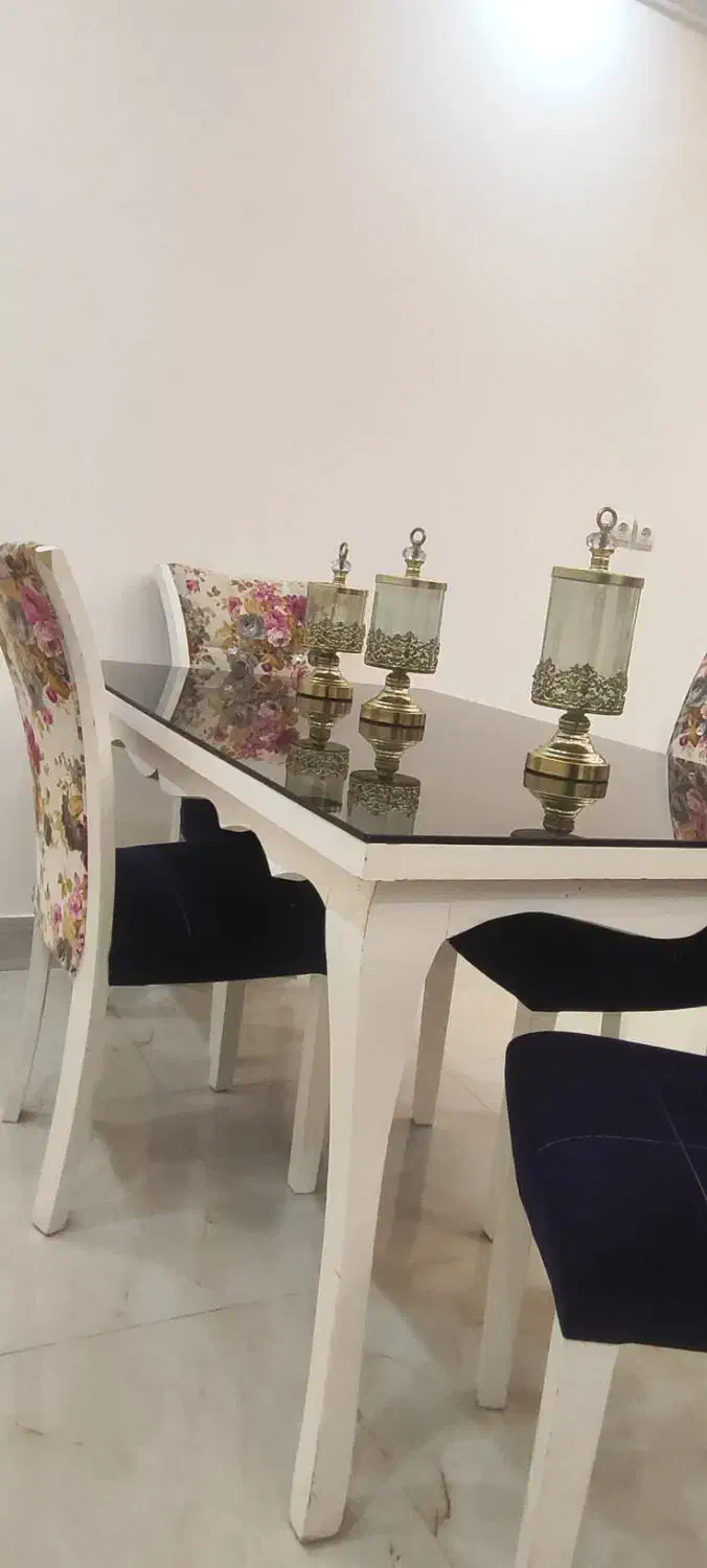 میز ناهارخوری|میز و صندلی غذاخوری|دهدشت, |دیوار