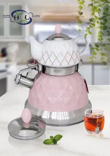 کتری استیل|قوری، کتری، قهوه‌ساز دستی|مشهد, حسین‌آباد|دیوار