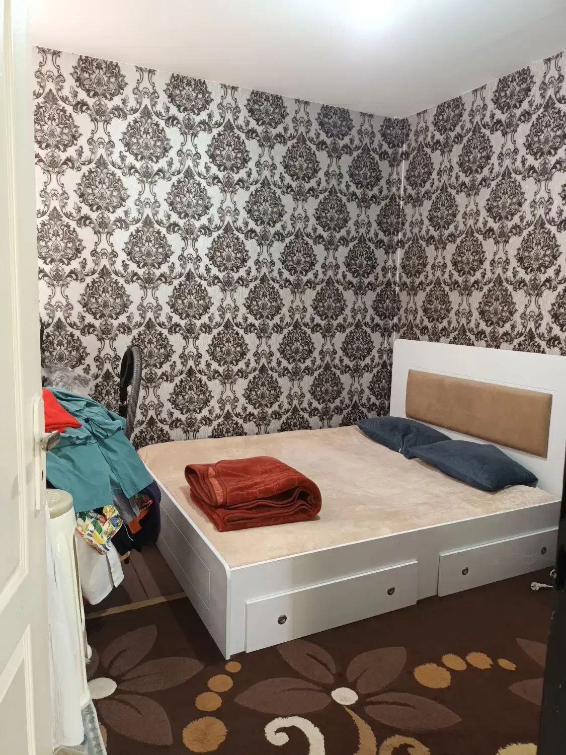 اپارتمان ۷۰ متری تک خواب خوش نقشه|اجارهٔ آپارتمان|پاکدشت, پاکدشت (مامازند)|دیوار