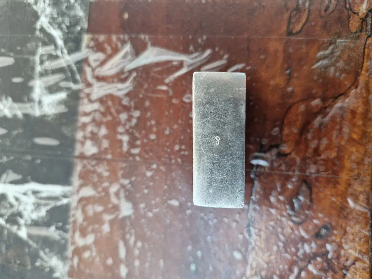 ۱۲۵گرم  شمش نیکل|جواهرات|اندیشه, شهرک المهدی|دیوار