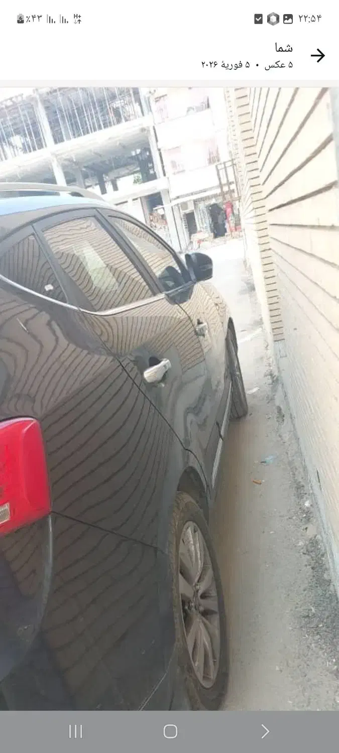 فروش جک s5|خودرو سواری و وانت|عنبرآباد, |دیوار