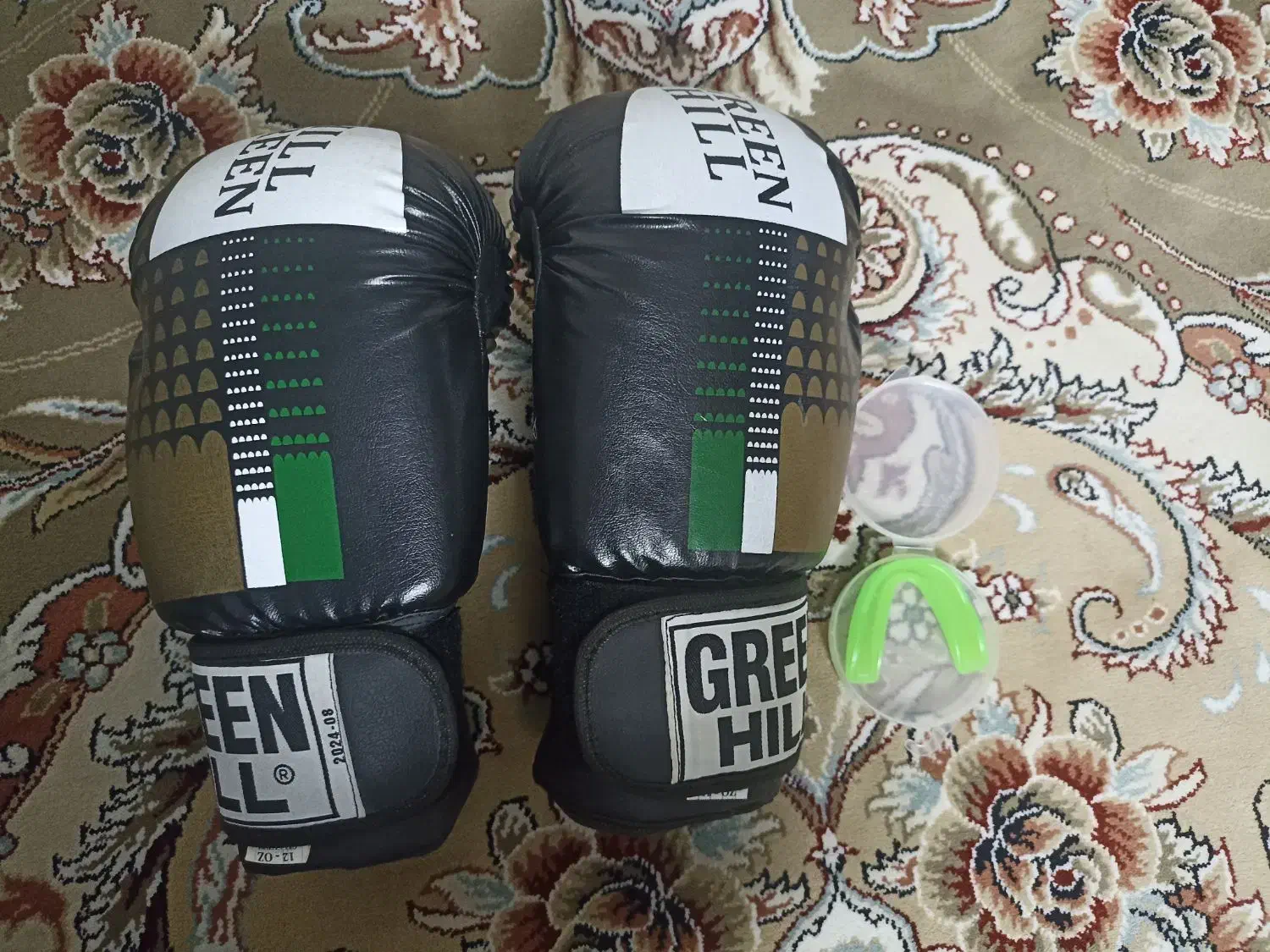 دستکش بوکس|تجهیزات ورزشی|مشهد, ابوذر|دیوار