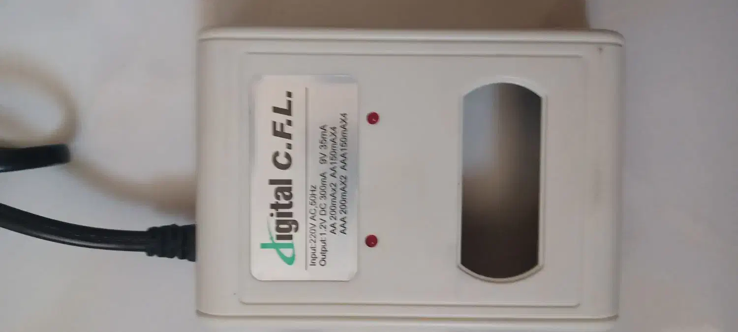 حراج ادابتور مولتی متر هویه شارژر باطری|حراج|فردیس, فردیس|دیوار