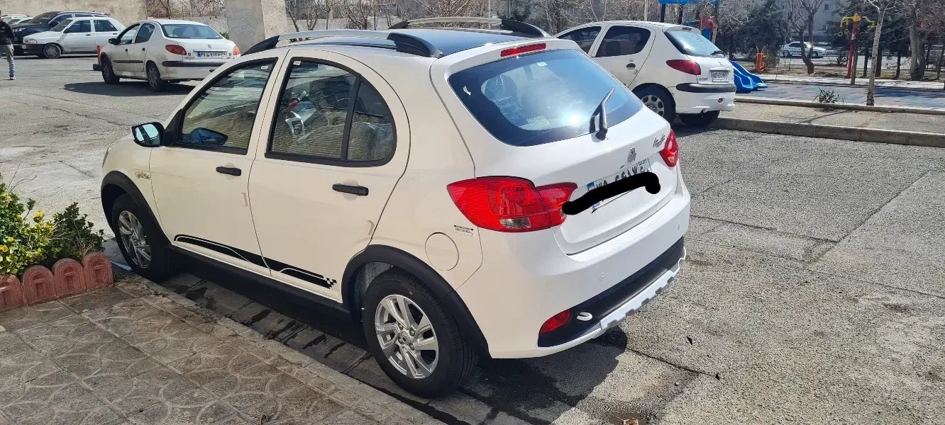 کوئیک GXR 1404|خودرو سواری و وانت|تهران, شهران جنوبی|دیوار