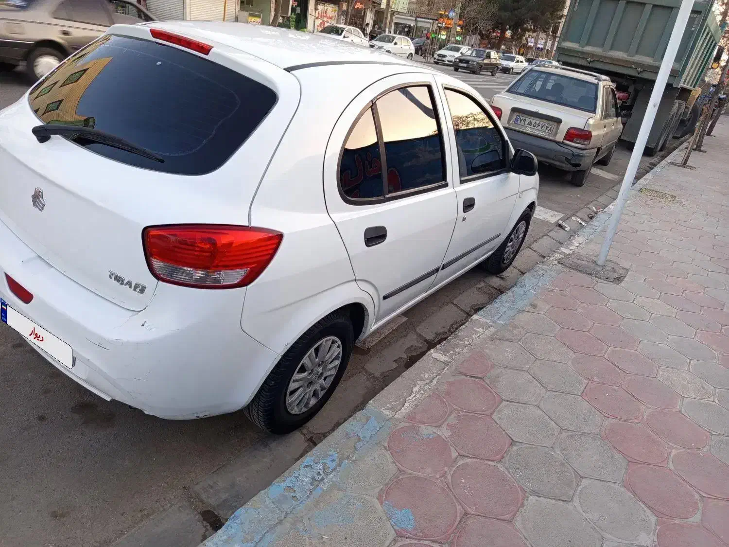 تیبا ۲ مدل 1398|خودرو سواری و وانت|پاکدشت, پاکدشت (مامازند)|دیوار