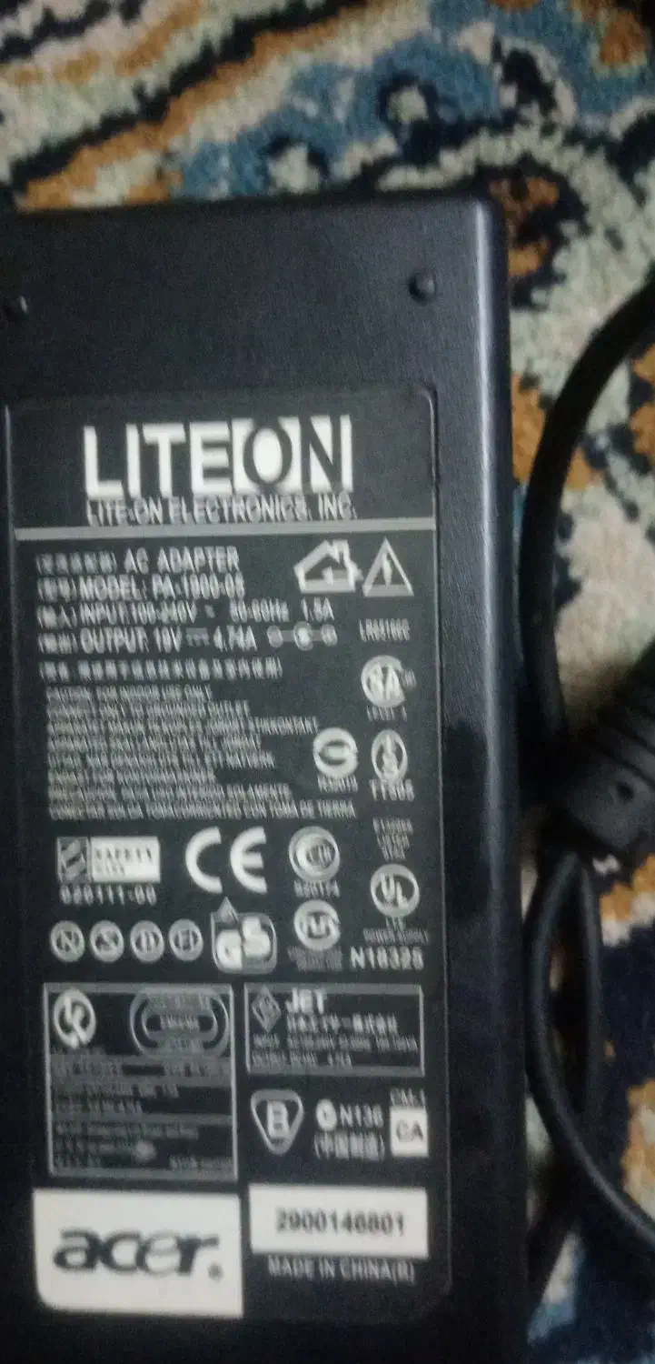 Ac ADAptER|لوازم جانبی موبایل و تبلت|ملکآباد, |دیوار