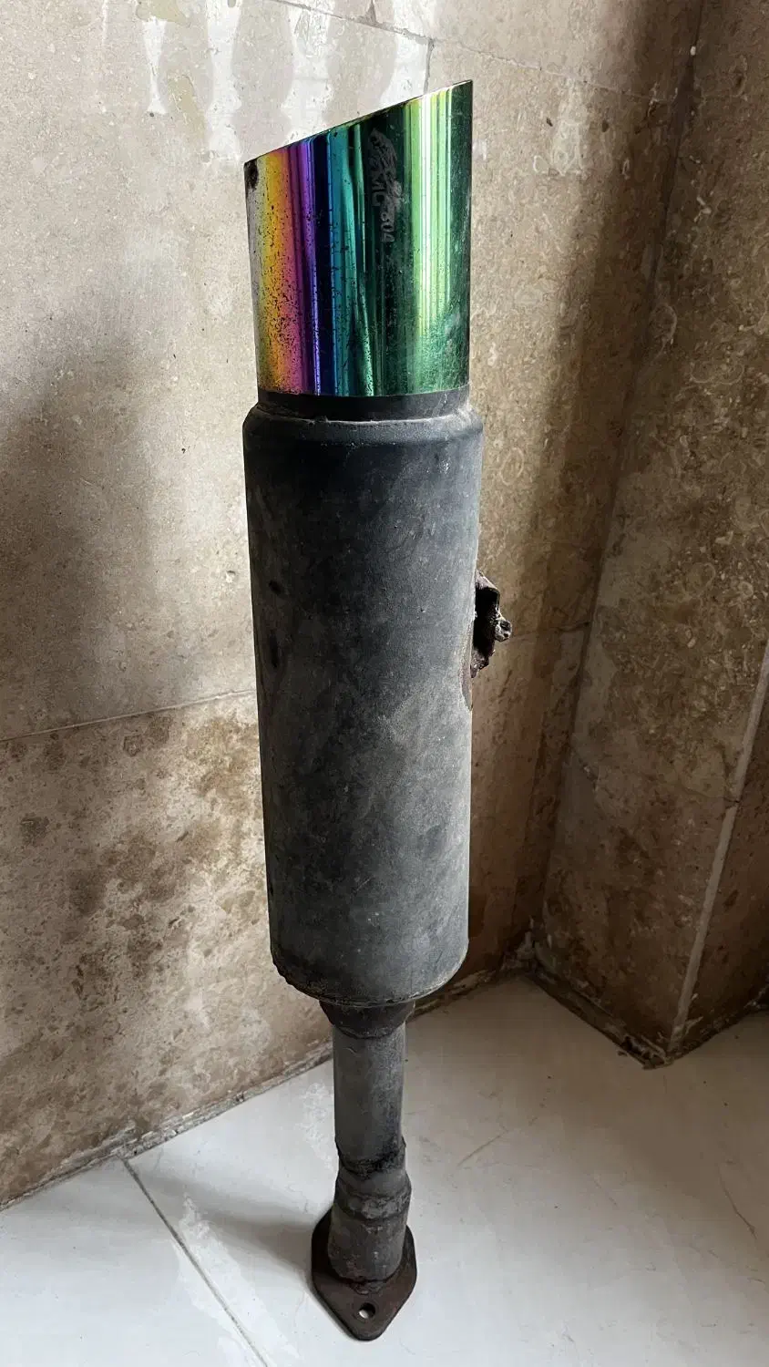 انبار اگزوز اسپرت|قطعات یدکی و لوازم جانبی|اهواز, کوی ترابری|دیوار