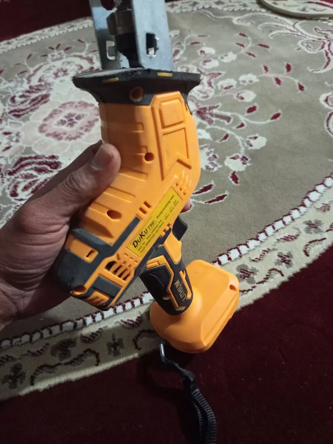 اره شارژی|ابزارآلات|رودان, |دیوار