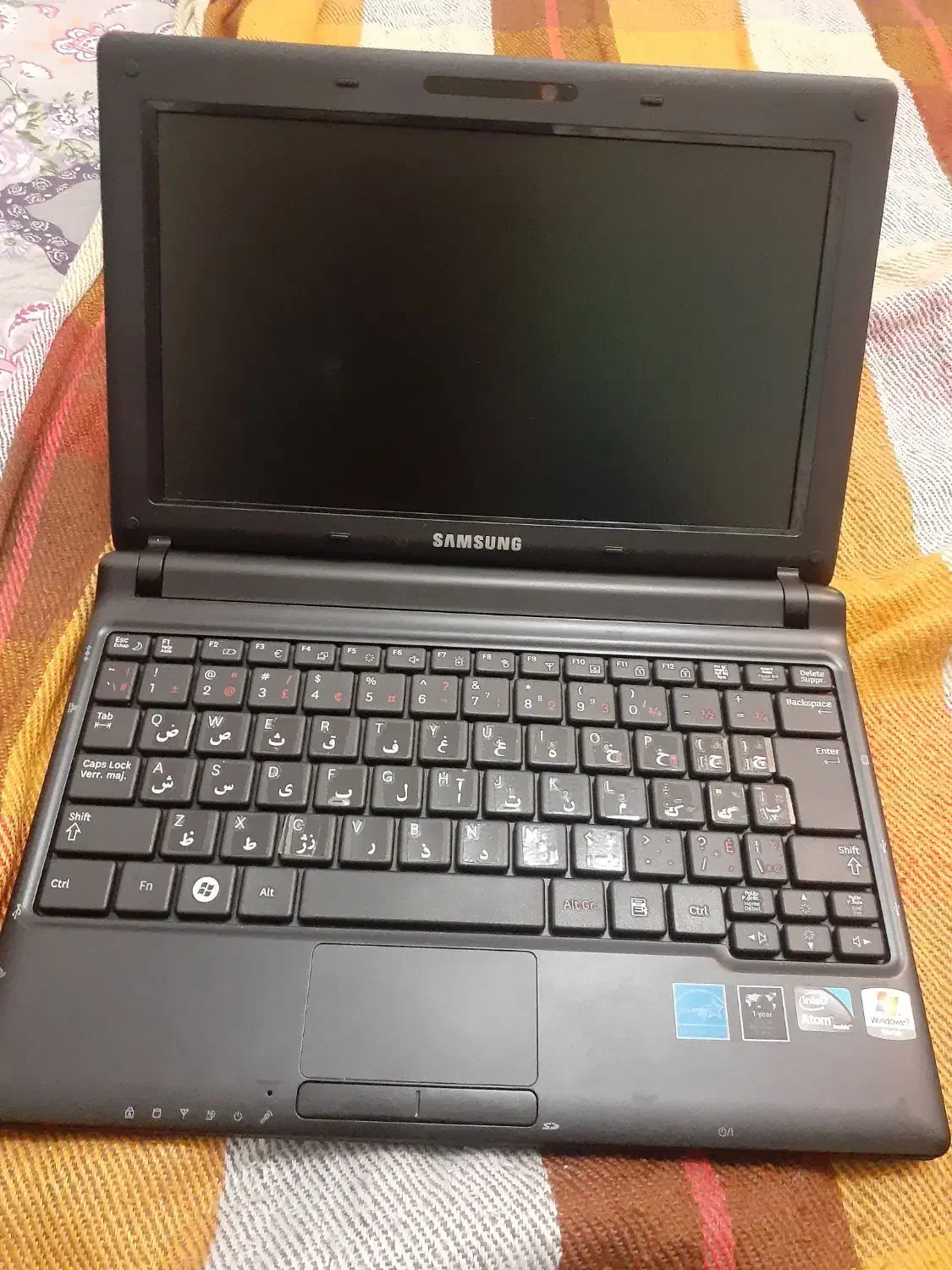 لپتاپ نت بوک سامسونگ|رایانه همراه|نهاوند, |دیوار