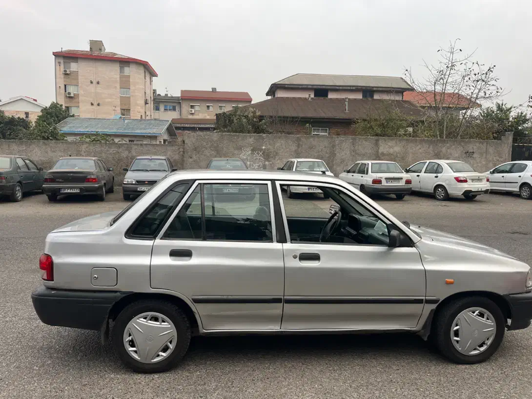 پراید ۱۳۱ مدل ۸۶|خودرو سواری و وانت|رشت, جانبازان|دیوار