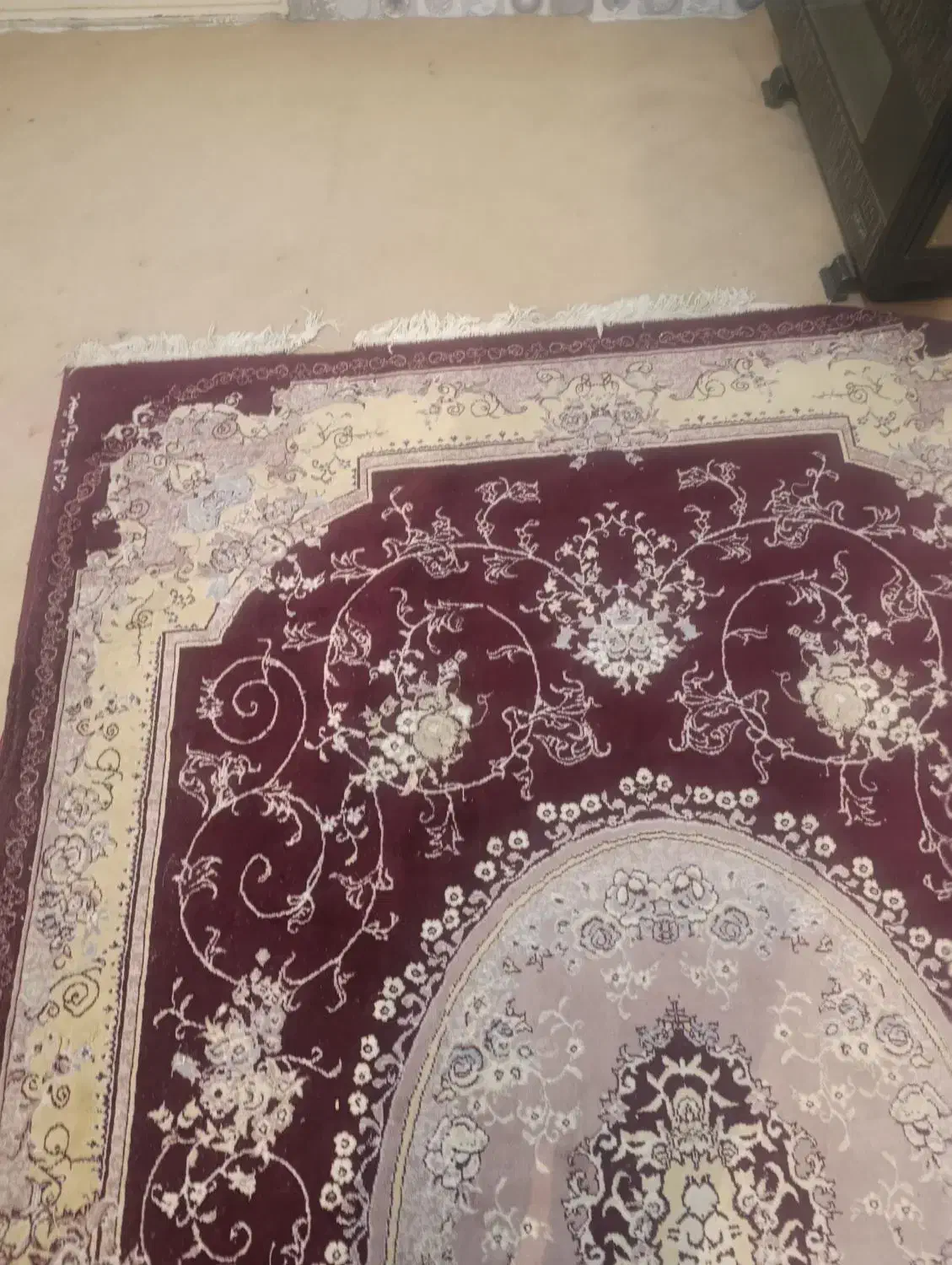 وسیله خانه|فرش|کرمانشاه, |دیوار