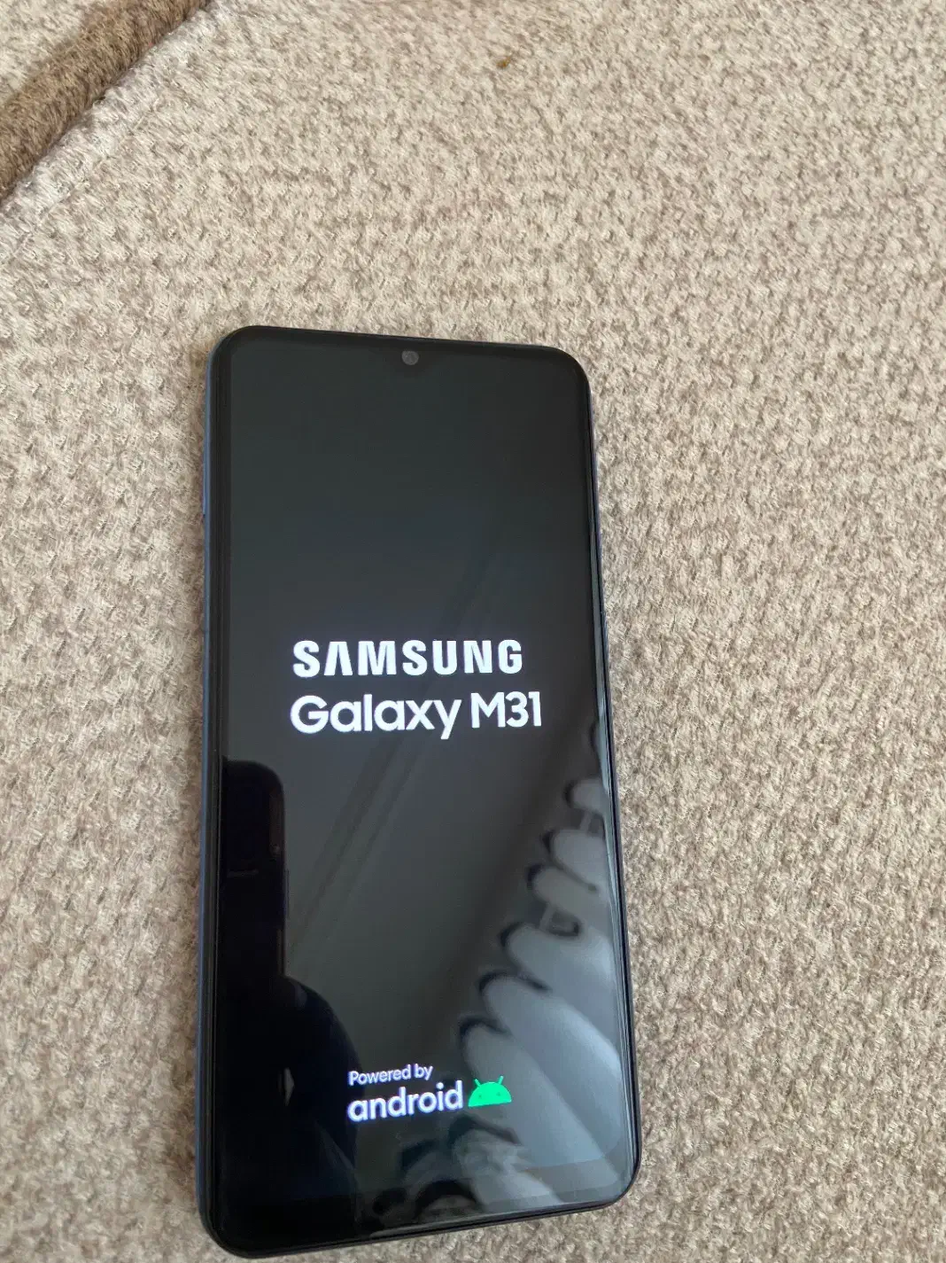 گوشی سامسونگ m31|موبایل|قائمشهر, |دیوار