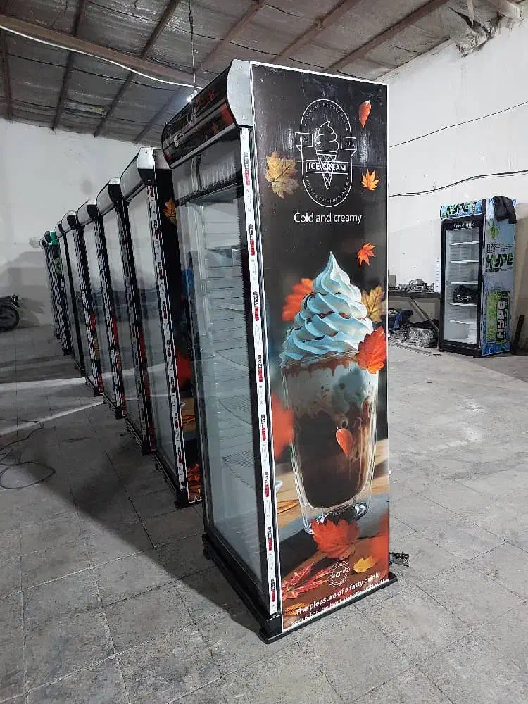 یخچال 60و70|فروشگاه و مغازه|گنبد کاووس, |دیوار