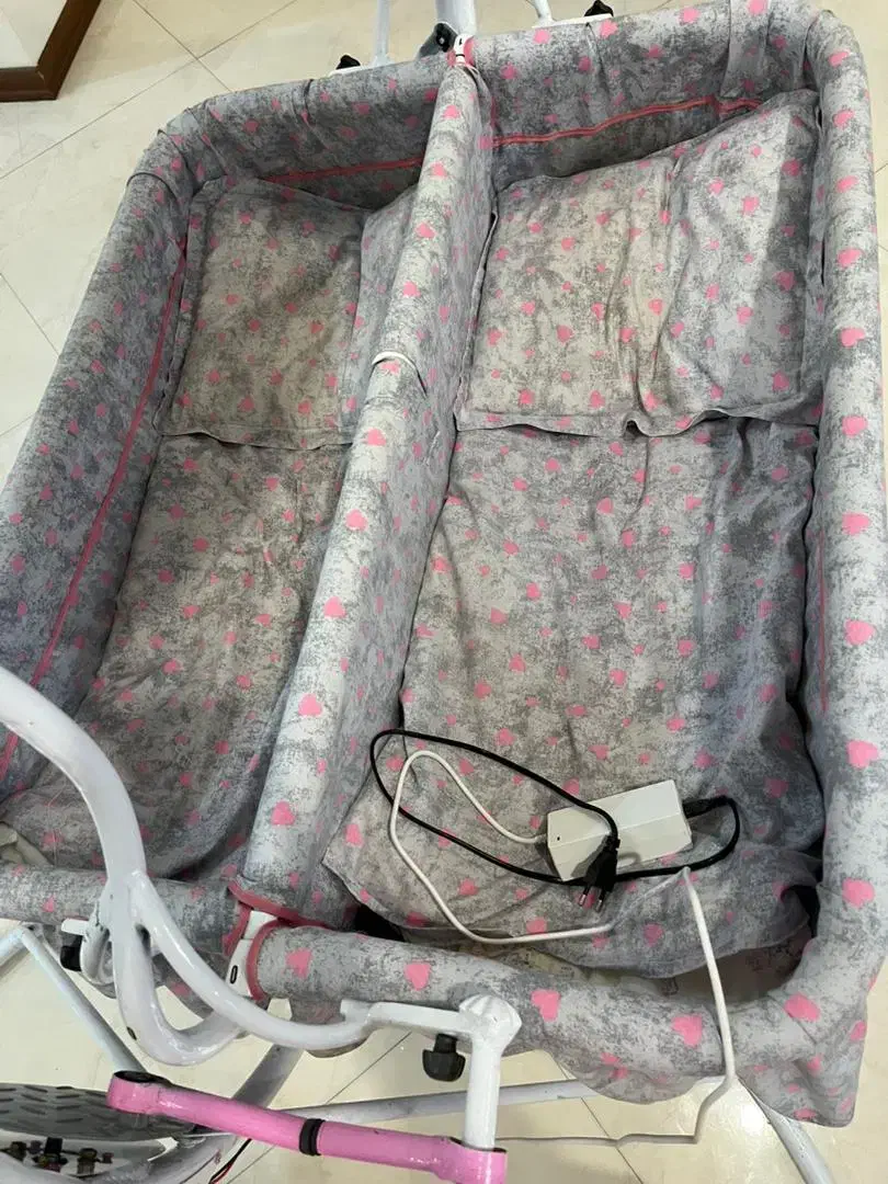 ننو ۲ قلو برقی|اسباب و اثاث بچه|مشهد, ارشاد|دیوار