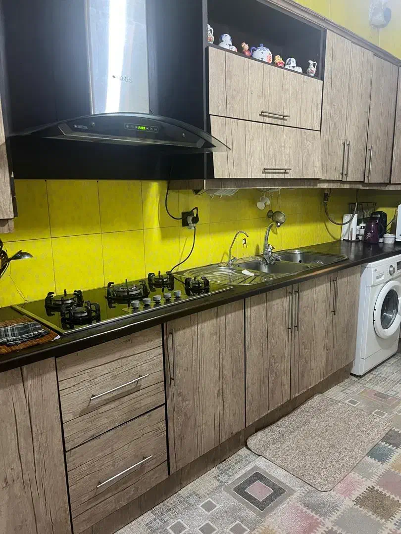 کابینت های تمیز به همراه کانتر|مصالح و تجهیزات ساختمان|آبادان, |دیوار