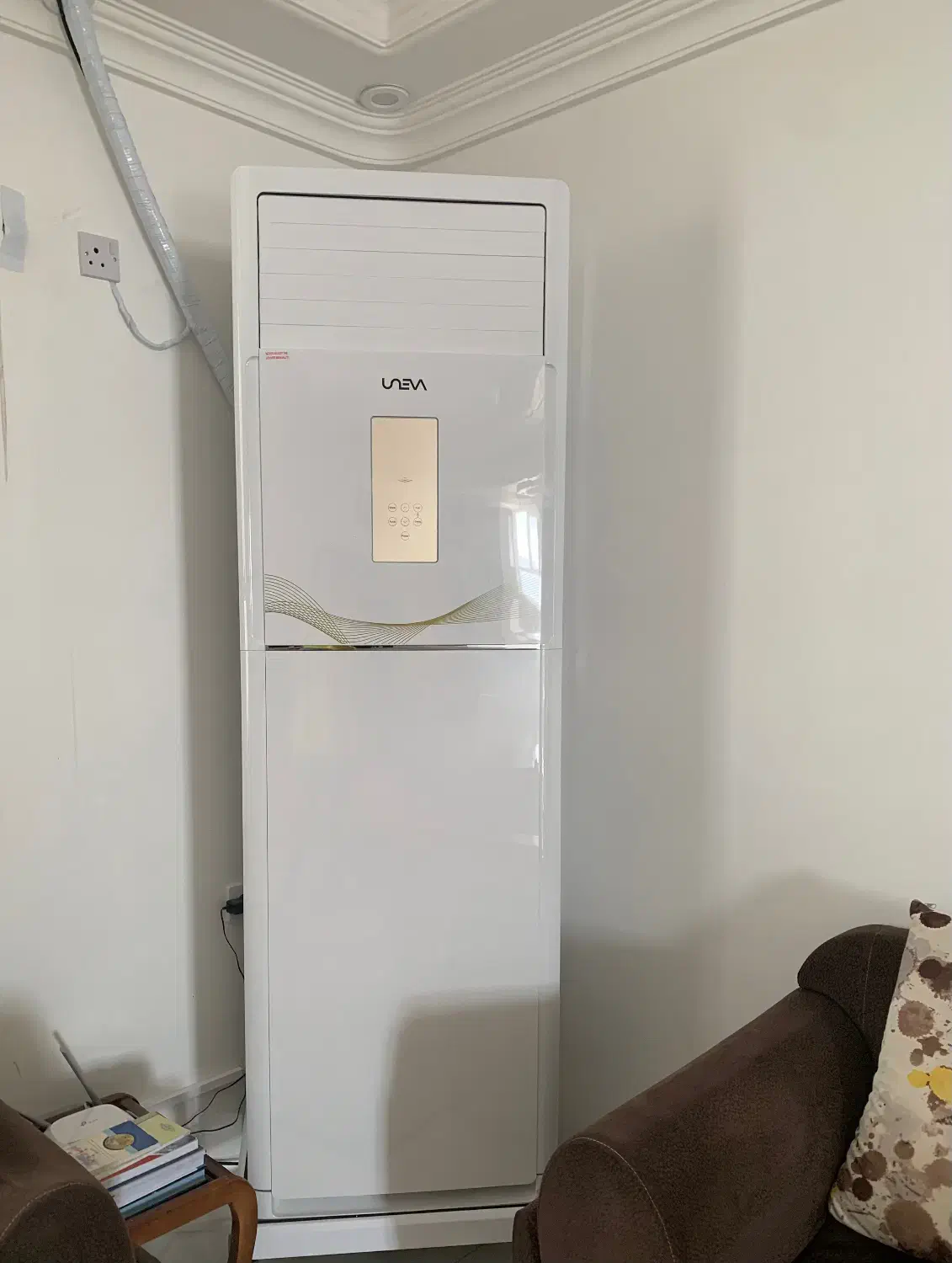 کارتن کولر ایستاده یونی وا|ابزارآلات|آبپخش, |دیوار