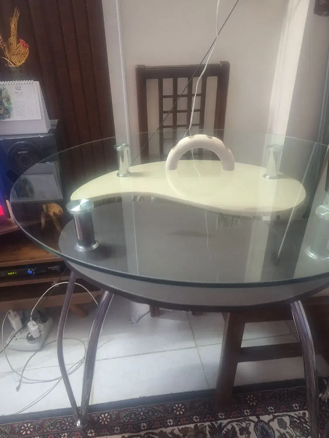 میز|میز و صندلی غذاخوری|همدان, |دیوار