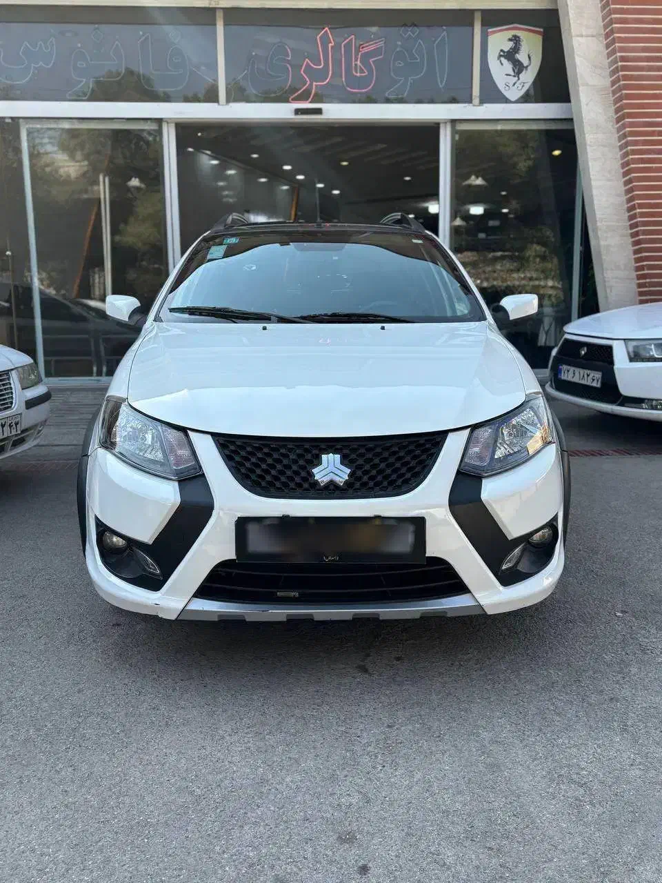 کوییک GXR مدل 403 با شرایط اقساط|خودرو سواری و وانت|اصفهان, مشکین|دیوار