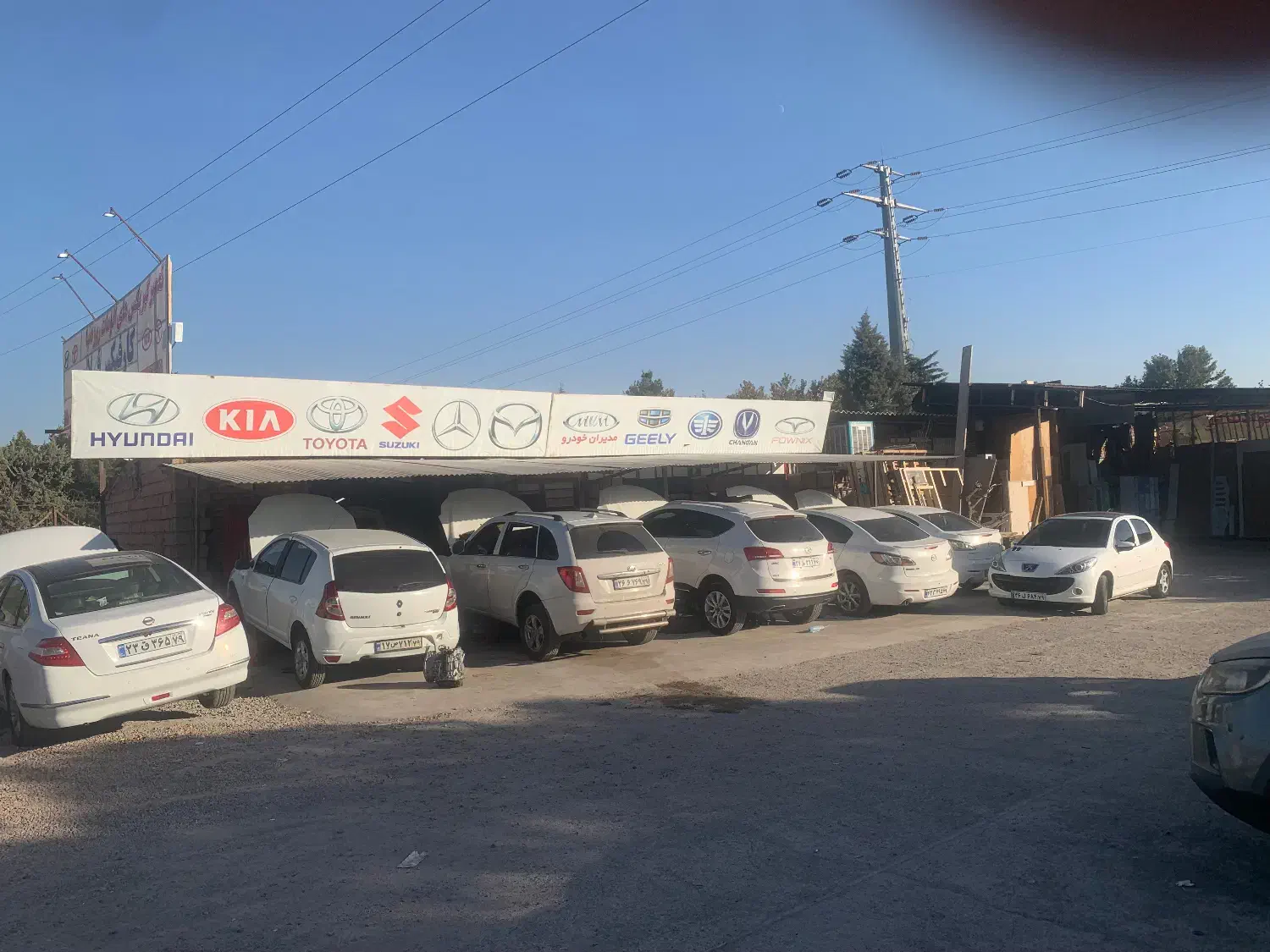 مکانیک خودروهای خارجی|خدمات موتور و ماشین|قزوین, |دیوار