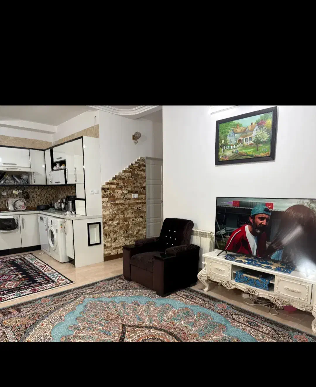 فروش ویژه آپارتمان با سند تک برگ|فروش آپارتمان|زیرآب, |دیوار