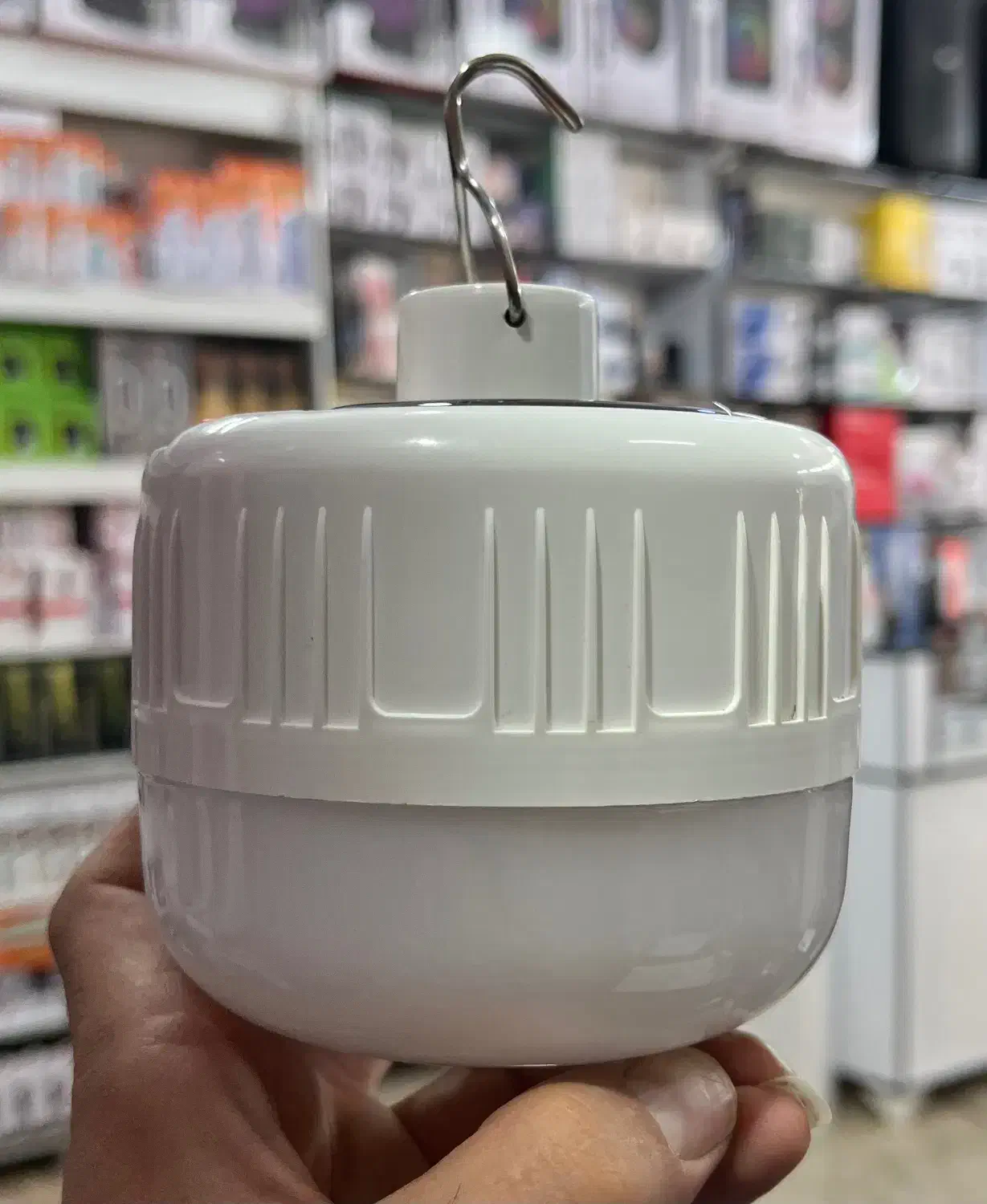 چراغ شارژی/چراغ آویز/چراغ کمپی تک و عمده|لامپ و چراغ|تهران, افسریه جنوبی|دیوار