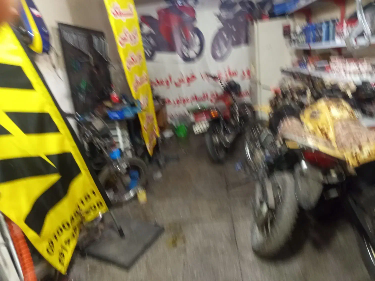 استخدام موتورساز حرفه ای|استخدام صنعتی، فنی، مهندسی|تهران, کیانشهر|دیوار