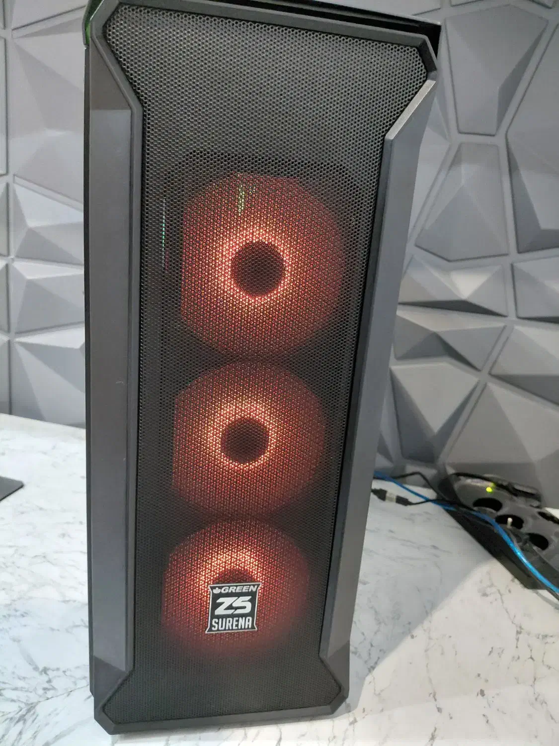 کیس گیمینگ|رایانه رومیزی|تبریز, |دیوار