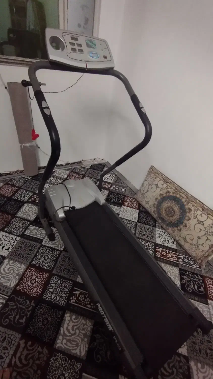 تردمیل|تجهیزات ورزشی|مشهد, انقلاب|دیوار