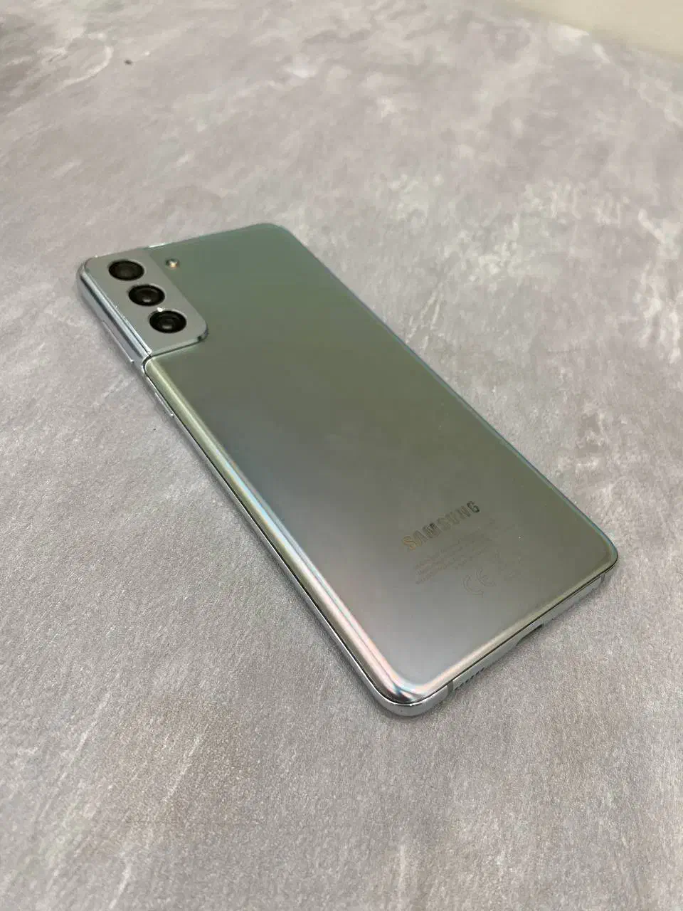 سامسونگ S21 Plus|موبایل|اهواز, پردیس|دیوار
